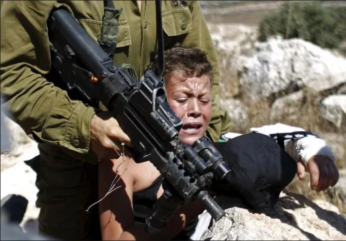 Ο Ηρώδης έχει νέο όνομα: Ισραήλ! Μαρτυρίες-σοκ από ανήλικα παιδιά της Παλαιστίνης (ΒΙΝΤΕΟ)